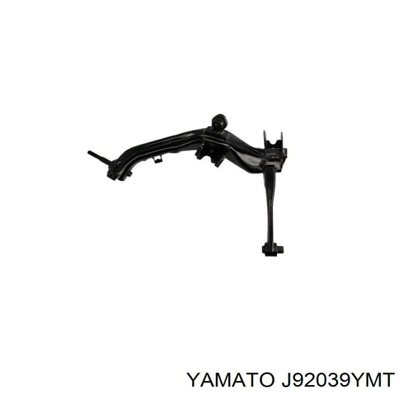 J92039YMT Yamato Wahacz zawieszenia tylnego dolny prawy