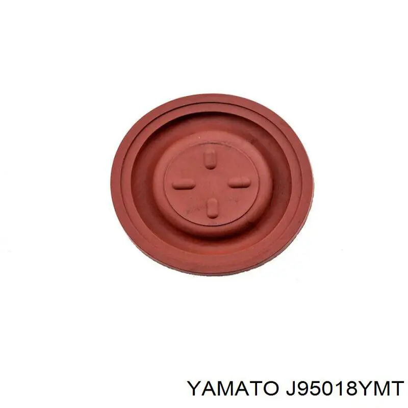 Do koszyka J95018YMT Yamato Wahacz zawieszenia tylnego górny lewy/prawy