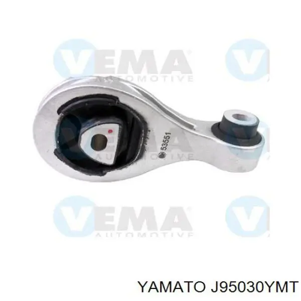 Wahacz zawieszenia tylnego dolny lewy Yamato J95030YMT cena, od 124,06 USD