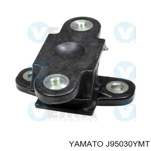 Do koszyka J95030YMT Yamato Wahacz zawieszenia tylnego dolny lewy