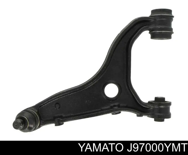 J97000YMT Yamato Wahacz zawieszenia tylnego górny lewy
