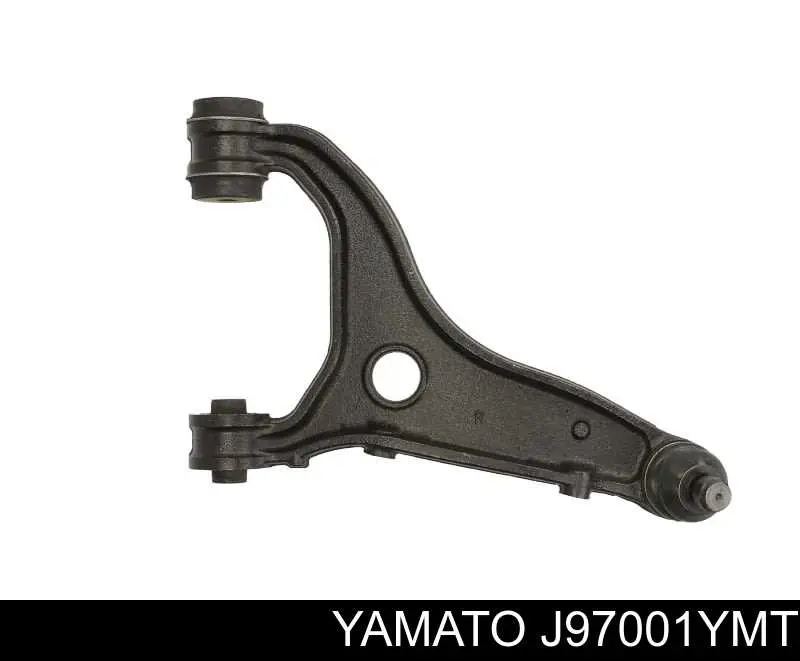 J97001YMT Yamato Wahacz  zawieszenia tylnego górny prawy