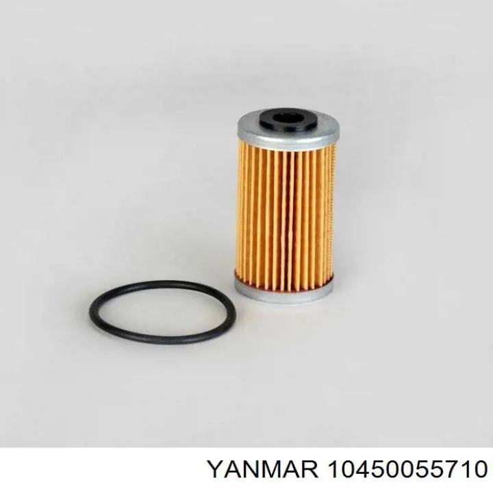 P4004X Mann-Filter Filtr paliwa