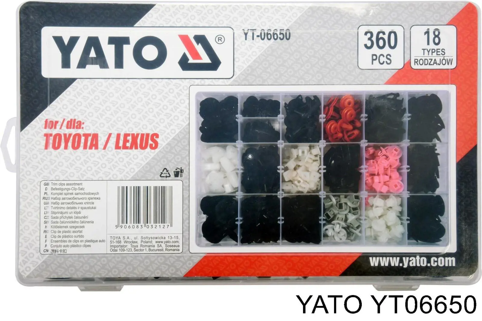 YT06650 Yato 