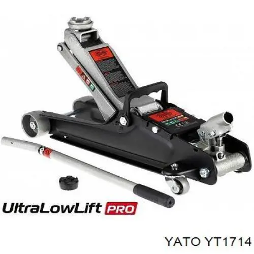 YT1714 Yato Podnośnik hydrauliczny