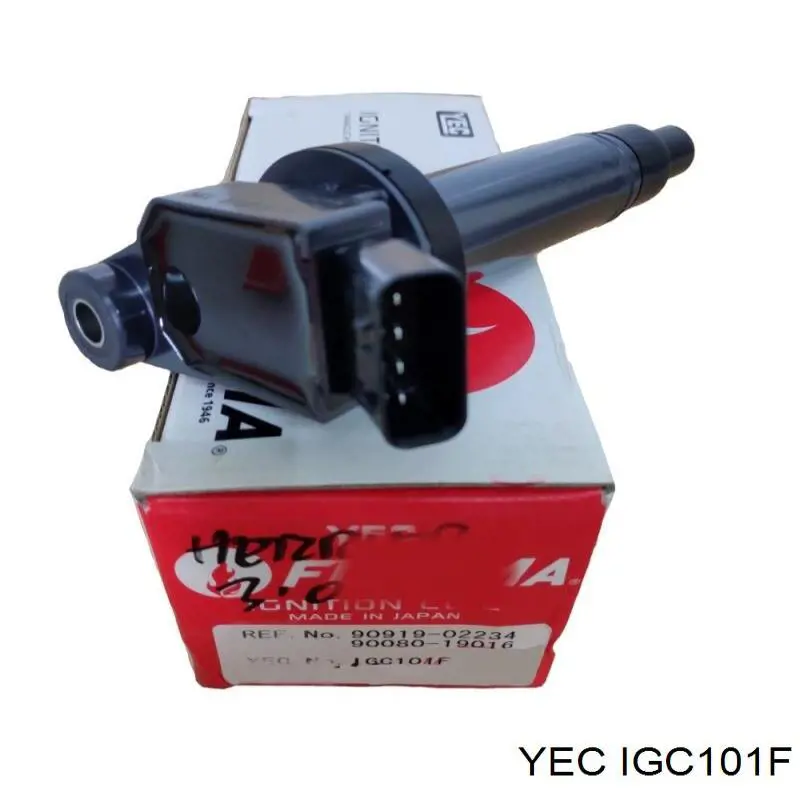 Do koszyka IGC101F YEC Cewka zapłonowa