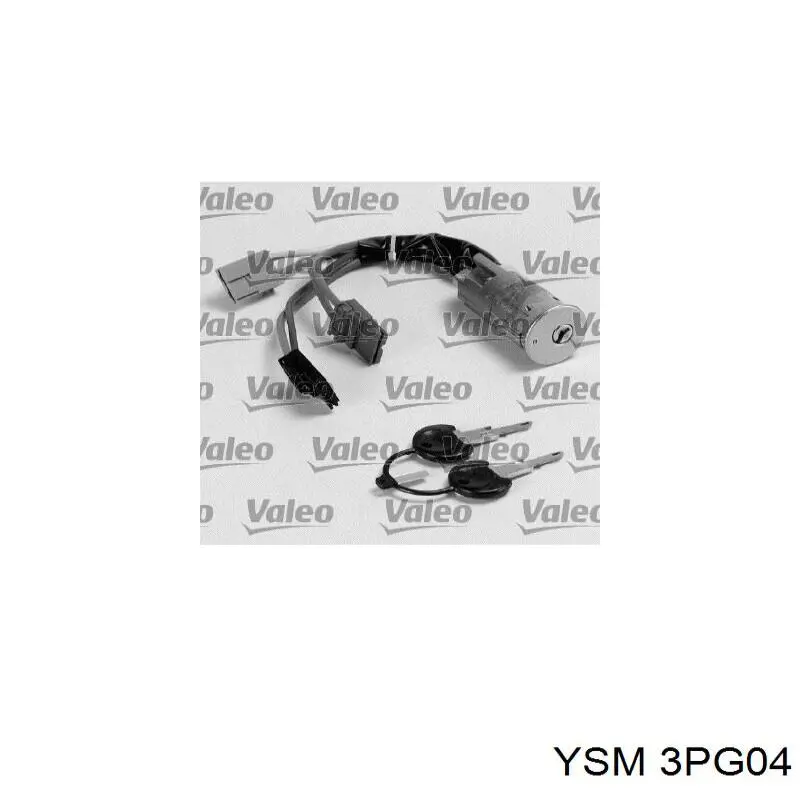 Stacyjka zapłonowa Peugeot/Citroen 416299 cena, od 26,43 USD