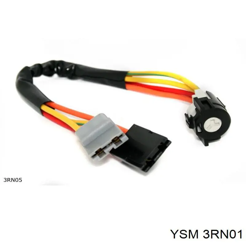Stacyjka zapłonowa YSM 3RN01 cena, od 29,89 USD