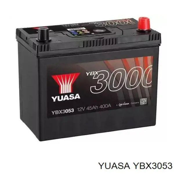 YBX3053 Yuasa Bateria (akumulator)