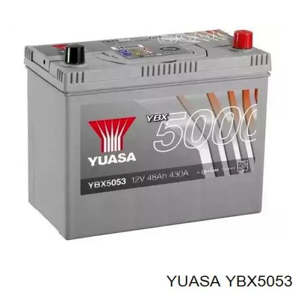 YBX5053 Yuasa Bateria (akumulator)