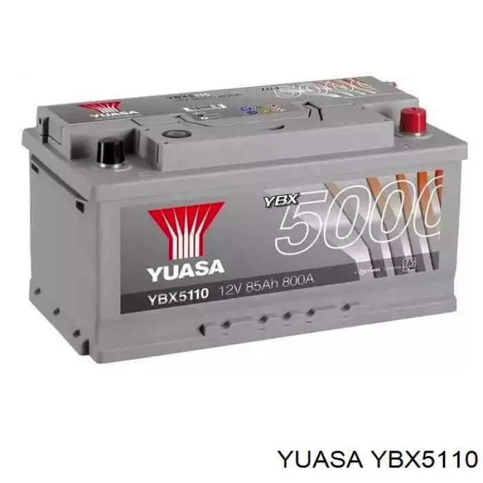 YBX5110 Yuasa Bateria (akumulator)