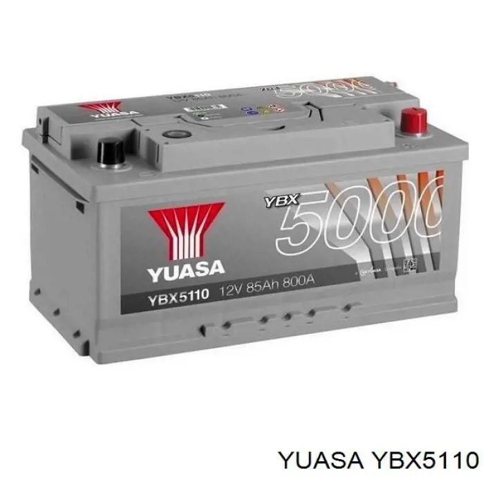Bateria (akumulator) Yuasa YBX5110 cena, od 193,82 USD