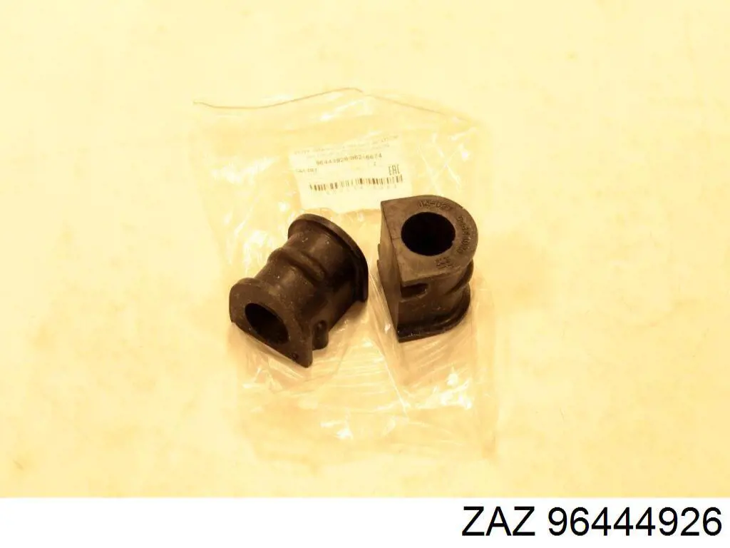 Do koszyka J70002AD Korea (oem) Tuleja stabilizatora przedniego