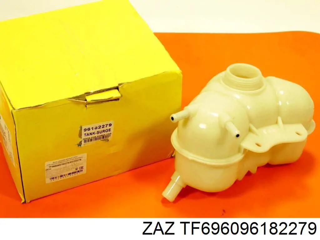 TF696096182279 ZAZ Zbiorniczek wyrównawczy układu chłodzenia