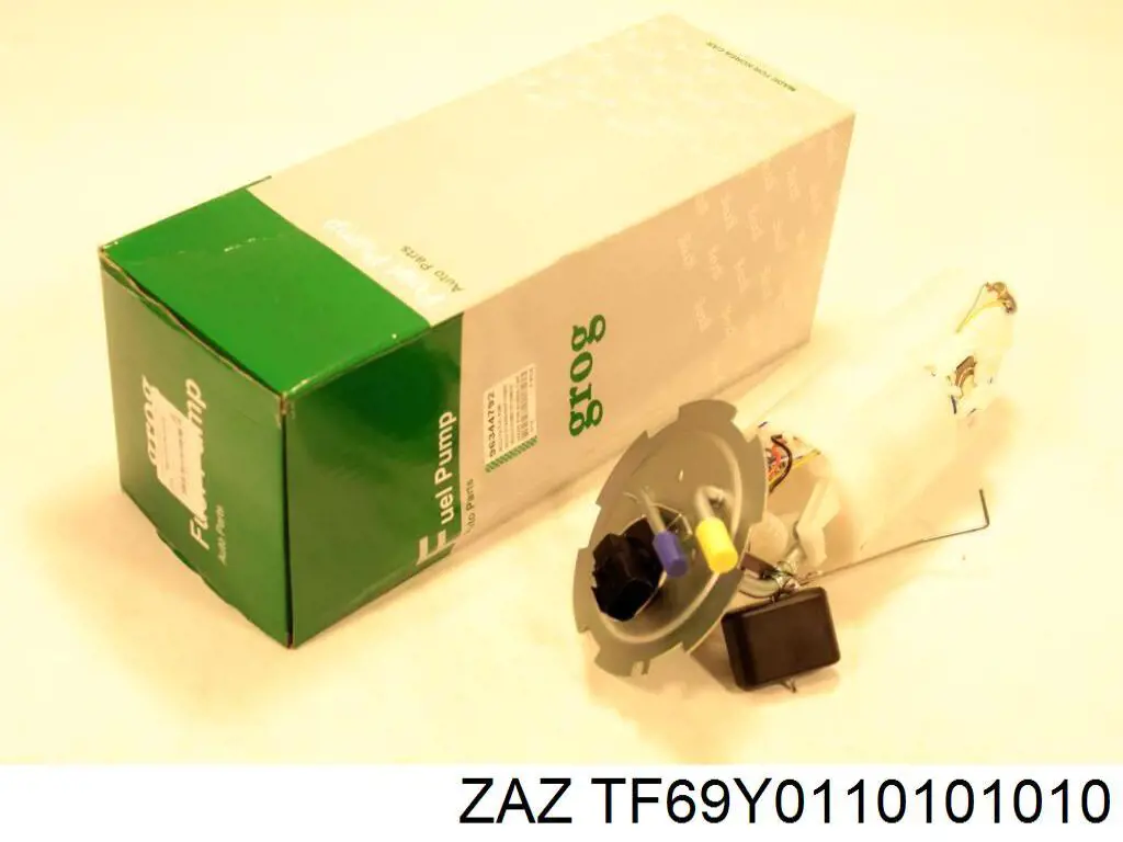 Zbiornik paliwa Daewoo Lanos sedana (KLAT) (1997 - 2008) cena, od 166,08 USD