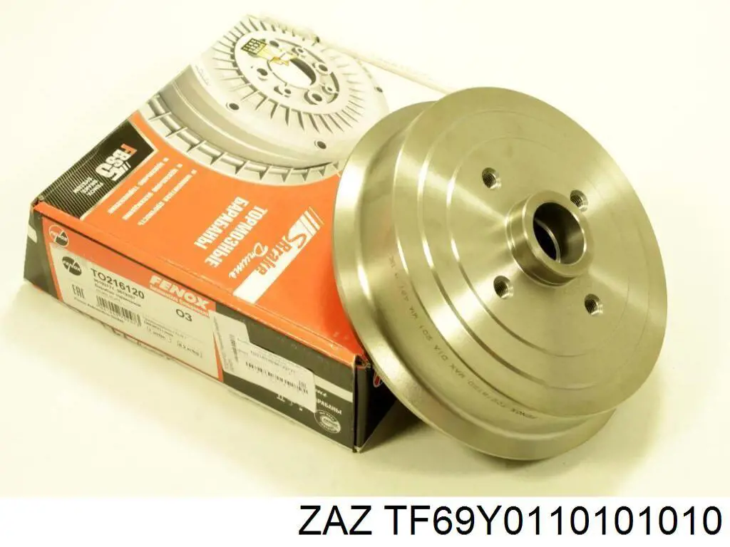 Do koszyka 96558341 FSO Zbiornik paliwa