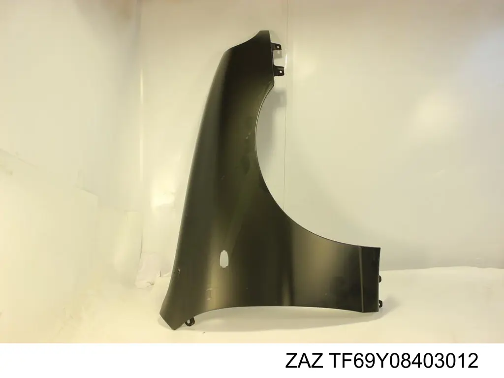 Błotnik przedni prawy ZAZ TF69Y0840301220 cena, od 63,64 USD