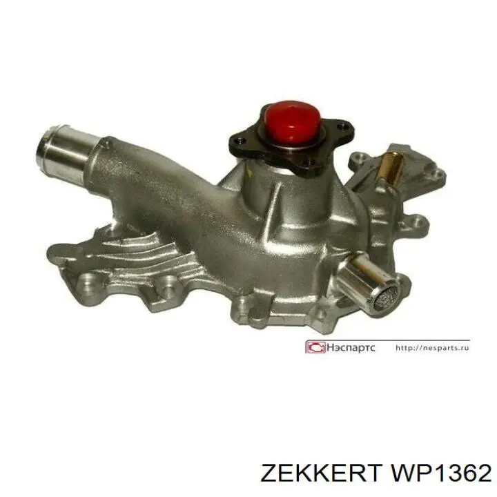 Pompa chłodząca wodna Zekkert WP1362 cena, od 177,36 USD