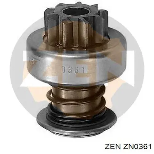 ZN0361 ZEN Bendiks rozrusznika