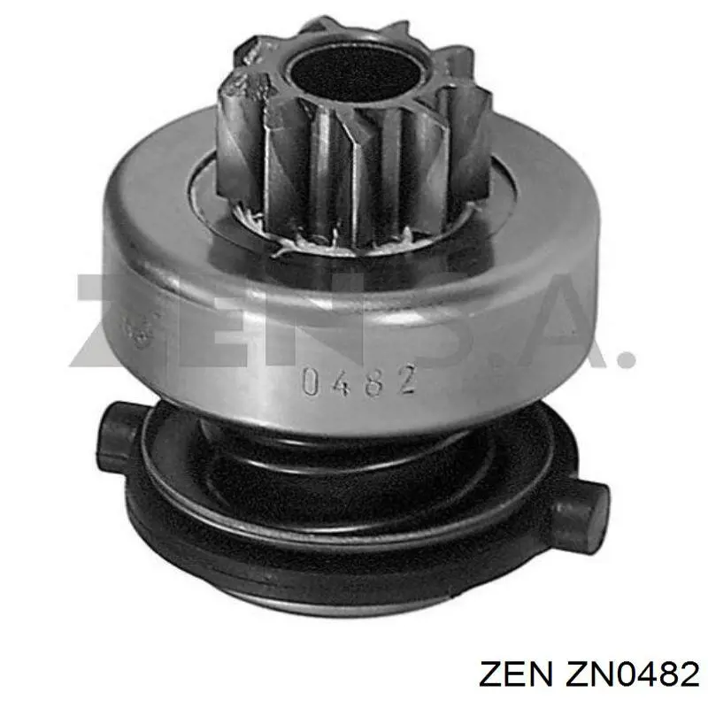 ZN0482 ZEN Bendiks rozrusznika
