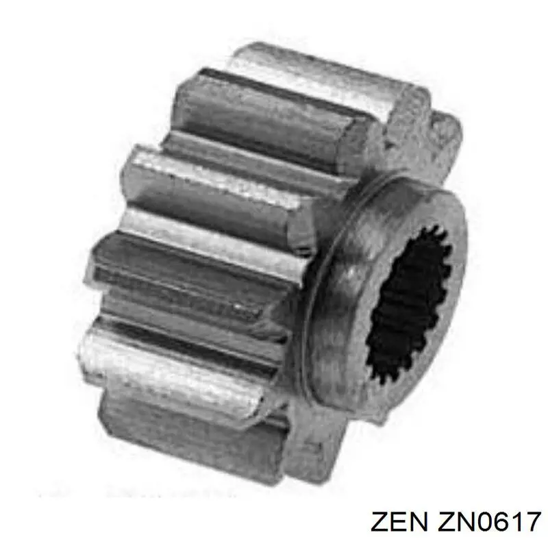 ZN0617 ZEN Bendiks rozrusznika