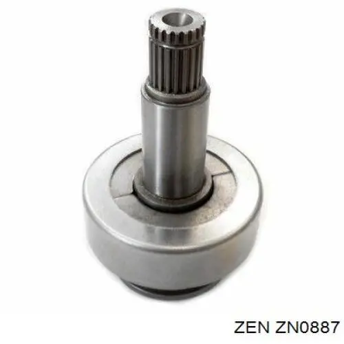 ZN0887 ZEN Bendiks rozrusznika