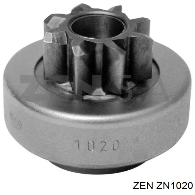 Bendiks rozrusznika ZEN ZN1020 cena, od 17,21 USD