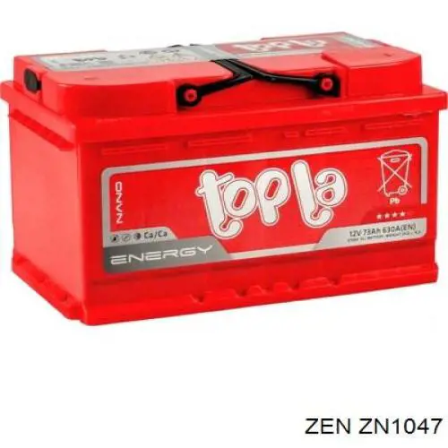 Bendiks rozrusznika ZEN ZN1047 cena, od 42,47 USD