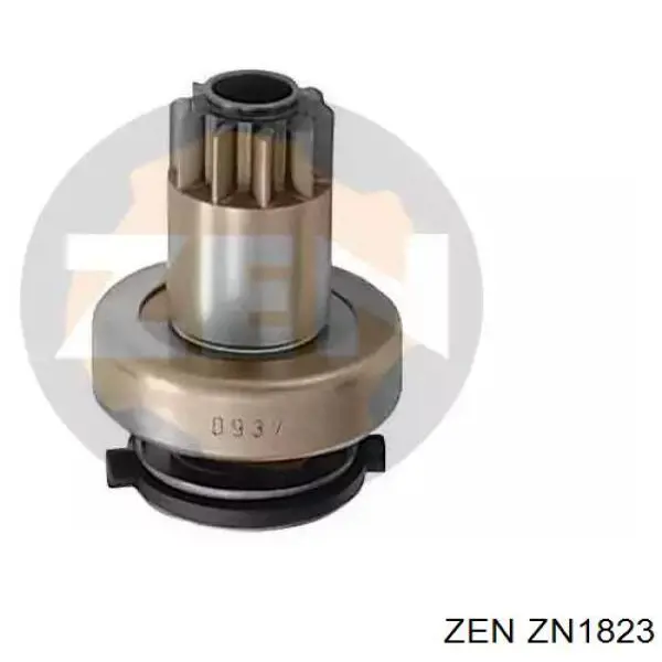 Do koszyka ZN1823 ZEN Bendiks rozrusznika
