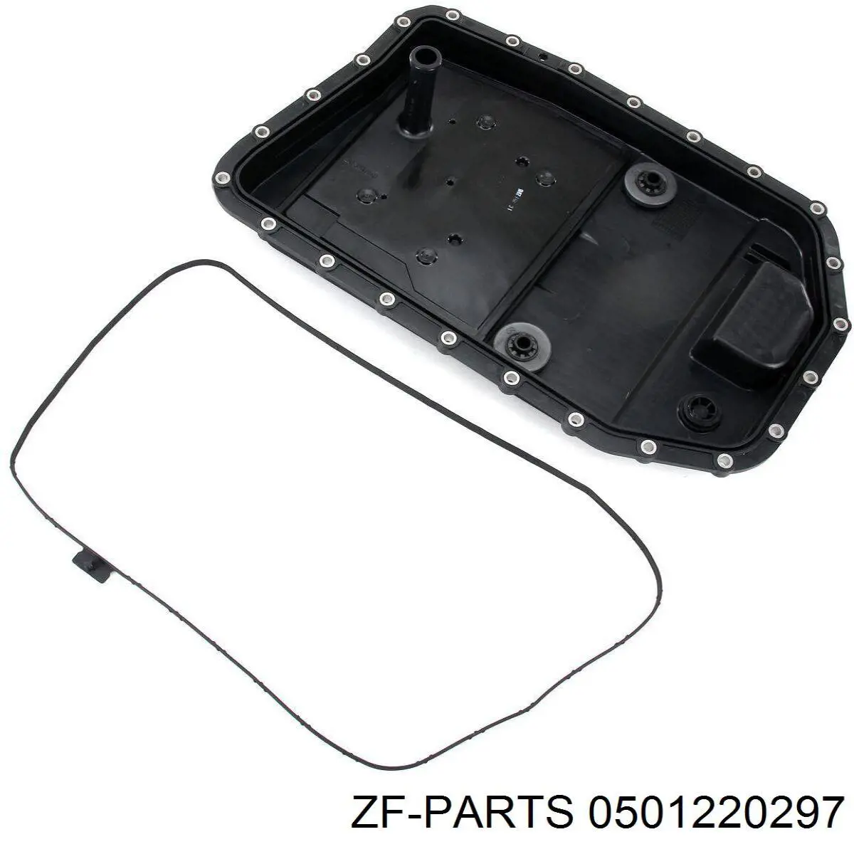 0501220297 ZF Parts Filtr automatycznej skrzyni biegów