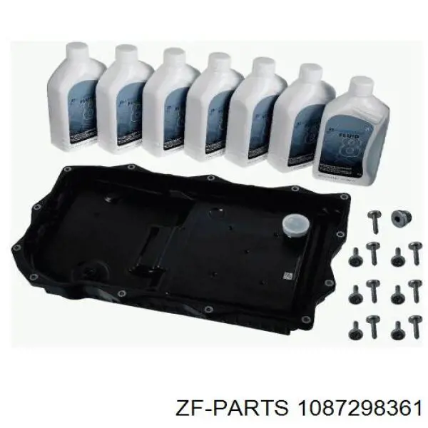 1087298361 ZF Parts 