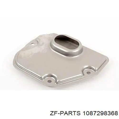 Zestaw serwisowy do wymiany oleju w automatycznej skrzyni biegów ZF Parts 1087298368 cena, od 121,84 USD
