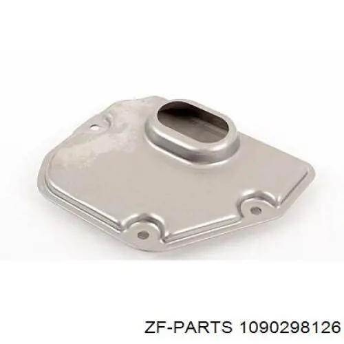 1090298126 ZF Parts Zestaw serwisowy do wymiany oleju w automatycznej skrzyni biegów
