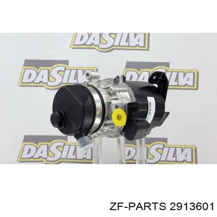 Pompa wspomagania hydraulicznego kierownicy 2913601 ZF Parts