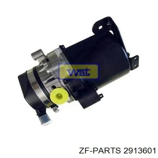 2913601 ZF Parts Pompa wspomagania hydraulicznego kierownicy
