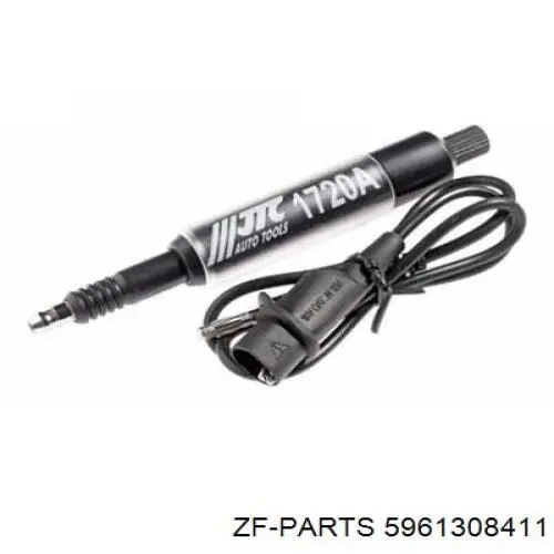Zestaw serwisowy do wymiany oleju w automatycznej skrzyni biegów ZF Parts 5961308411 cena, od 59,95 USD