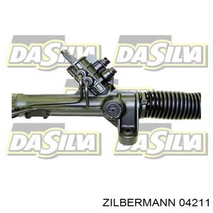 04211 Zilbermann Listwa kierownicza (maglownica)