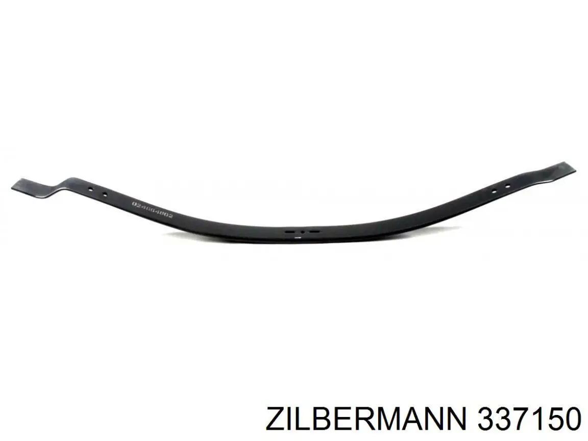 337150 Zilbermann Resor tylny