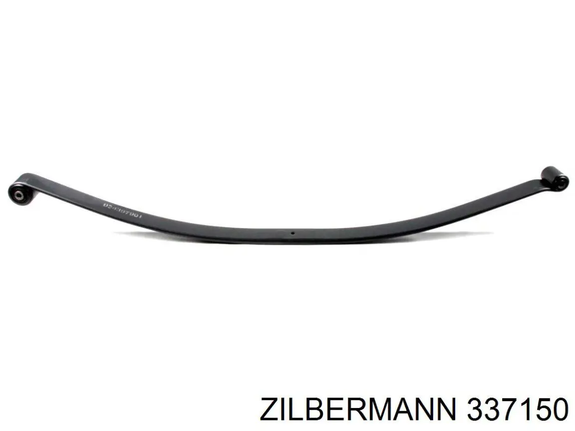 Resor tylny 337150 Zilbermann