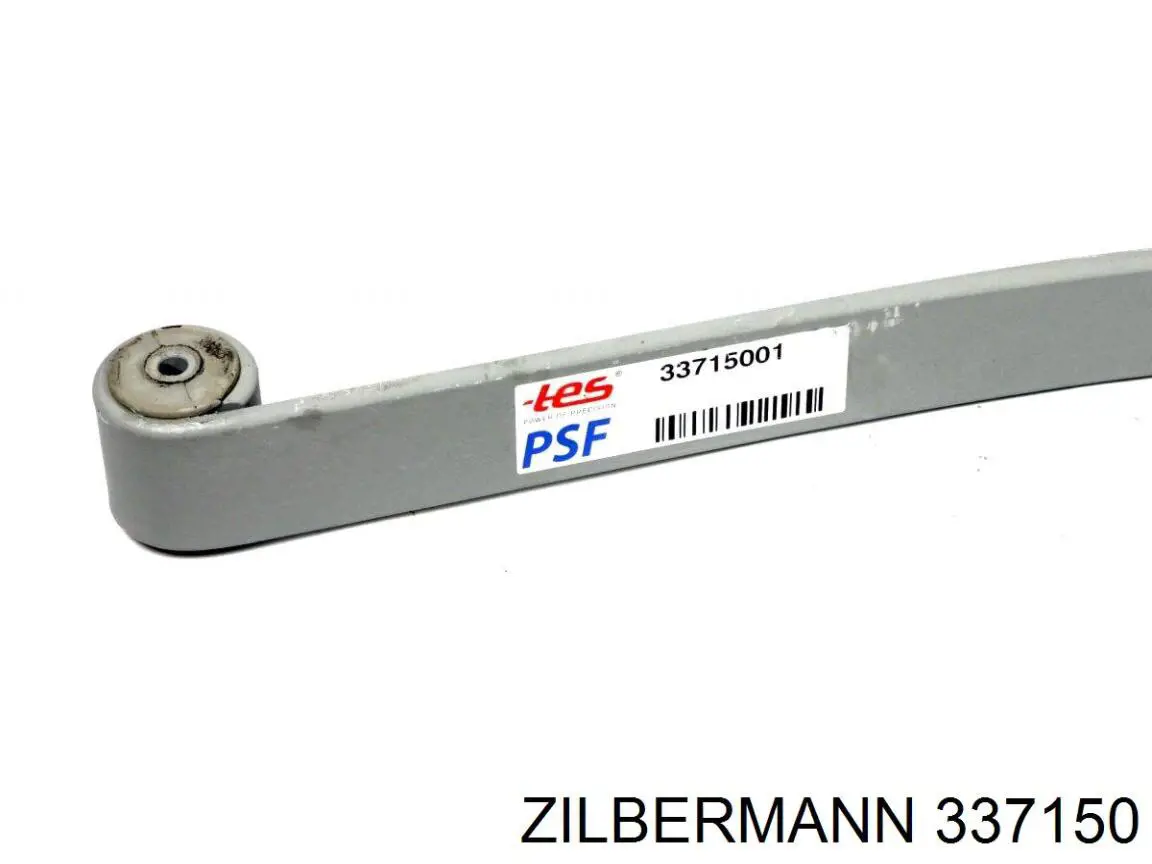 Do koszyka 337150 Zilbermann Resor tylny