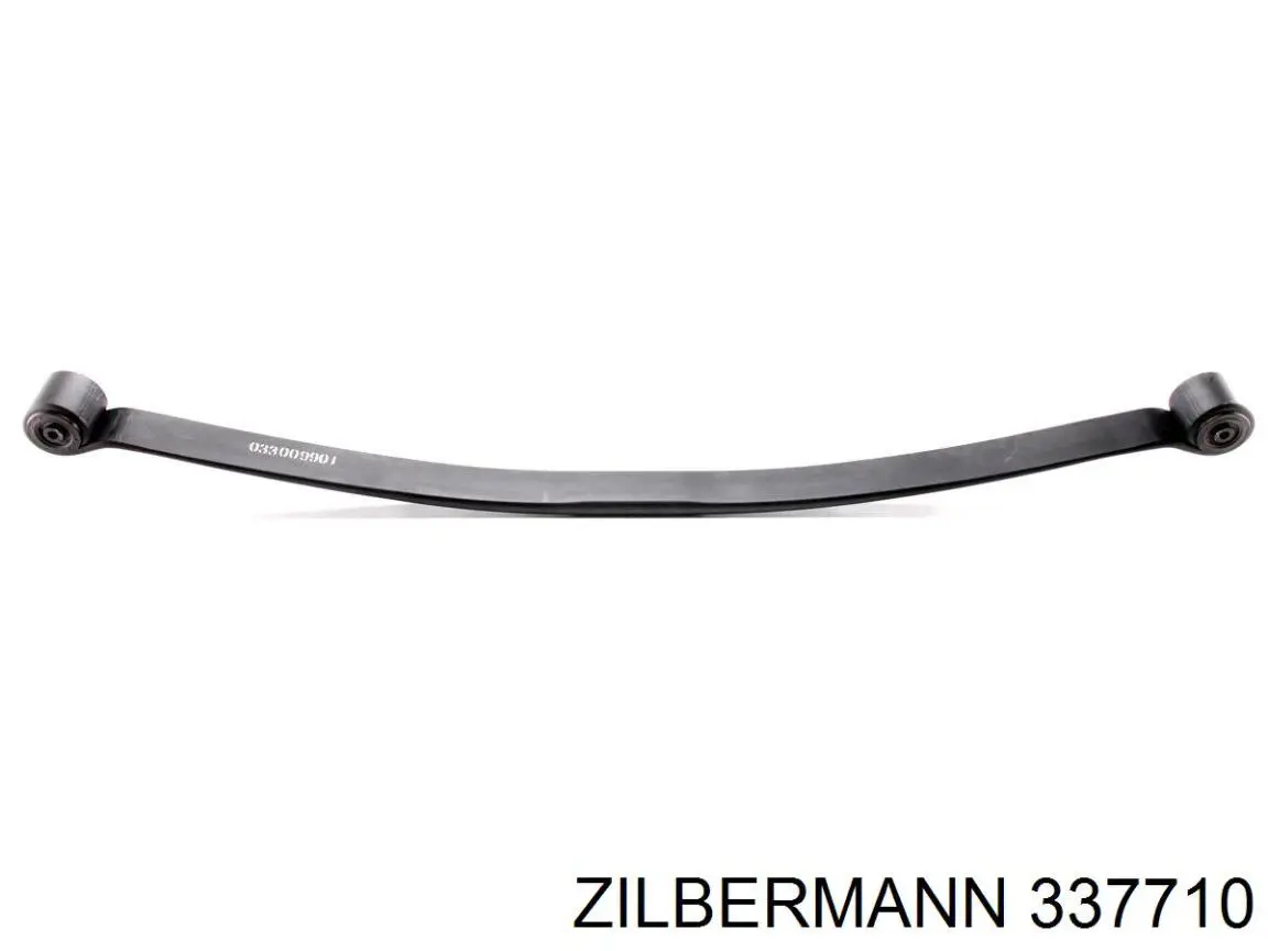 Do koszyka 337710 Zilbermann Resor tylny