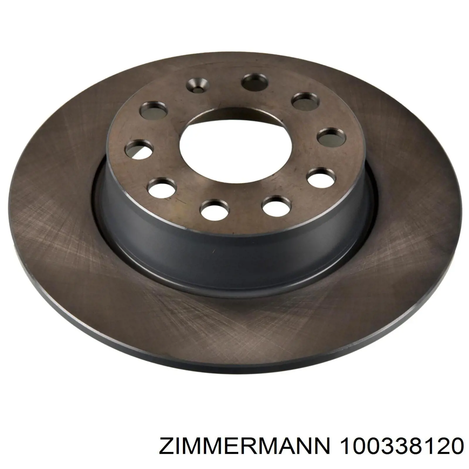Tarcza hamulcowa tylna Zimmermann 100338120 cena, od 48,33 USD