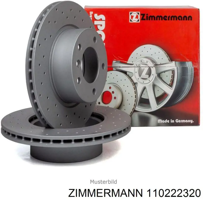 50571045 Fiat/Alfa/Lancia Tarcza hamulcowa tylna