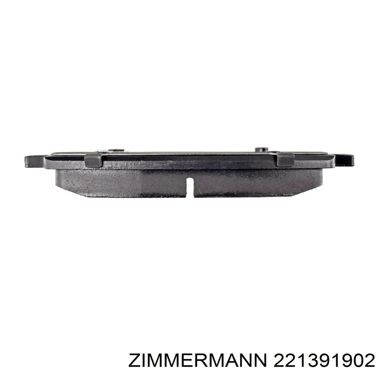 Klocki hamulcowe przednie tarczowe Zimmermann 221391902 cena, od 47,22 USD