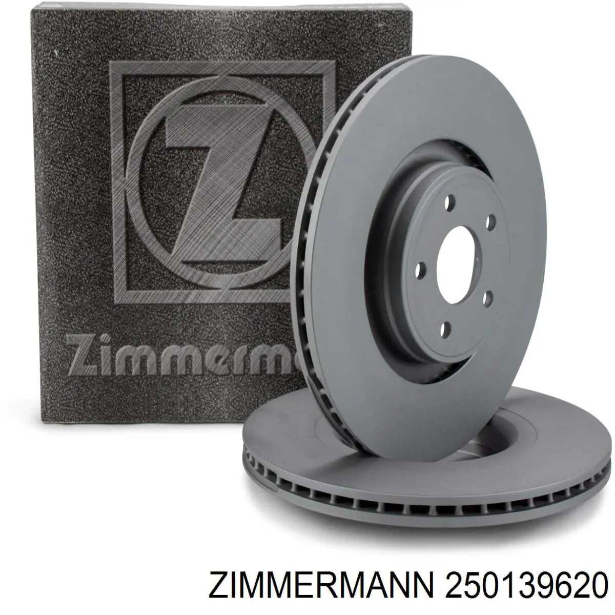 Tarcza hamulcowa przednia Zimmermann 250139620 cena, od 112,02 USD