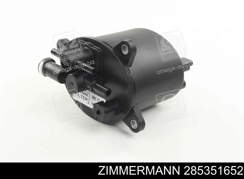 Tarcza hamulcowa przednia Zimmermann 285351652 cena, od 110,73 USD