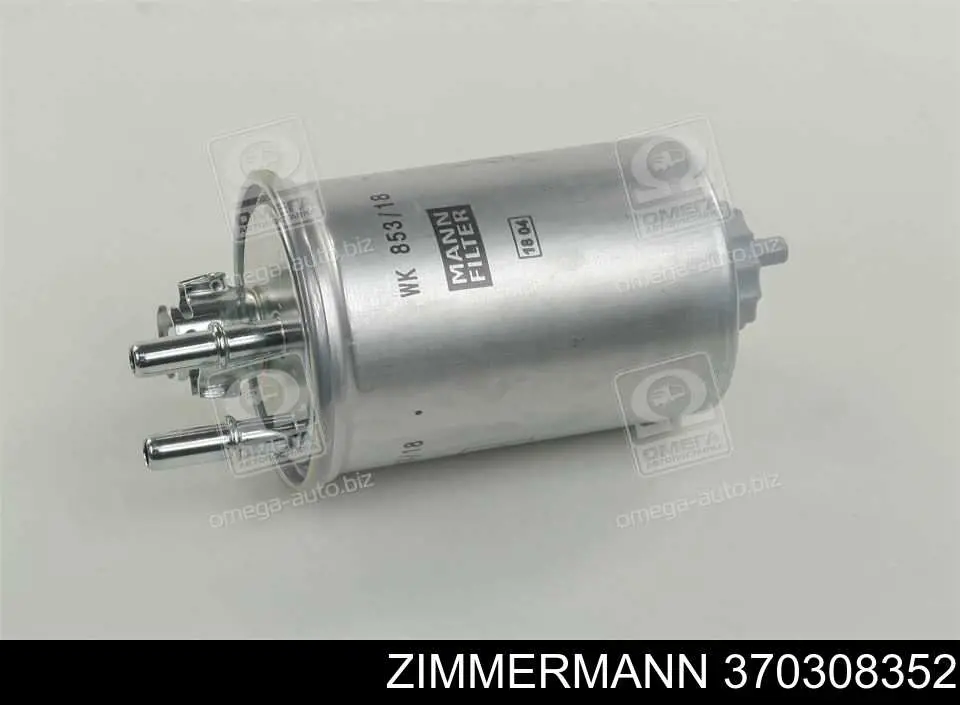 Tarcza hamulcowa przednia Zimmermann 370308352 cena, od 58,82 USD