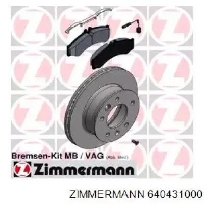 Tarcza hamulcowa przednia Mercedes A9064200183 cena, od 581,14 USD