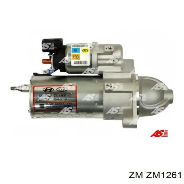 Elektromagnes rozrusznika Hyundai/Kia 3612025020 cena, od 21,05 USD