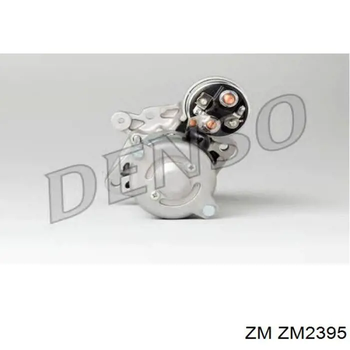 Elektromagnes rozrusznika ZM ZM2395 cena, od 37,24 USD